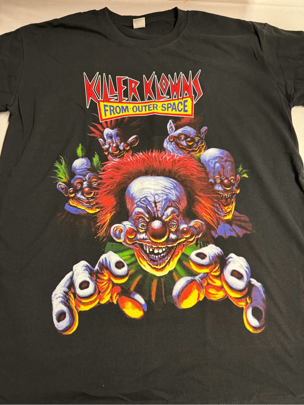 Killer Klowns From Outer Space Graphic Tee - Men